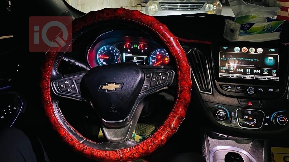 شيفروليه ماليبو